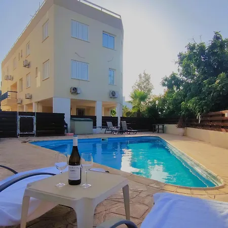 Appartement Pantelia Paralimni