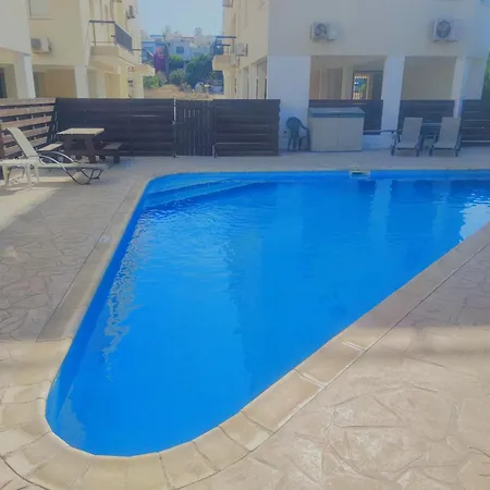 Pantelia Apartmán Paralimni