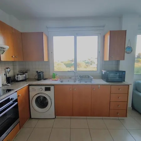 Pantelia Apartamento Paralimni