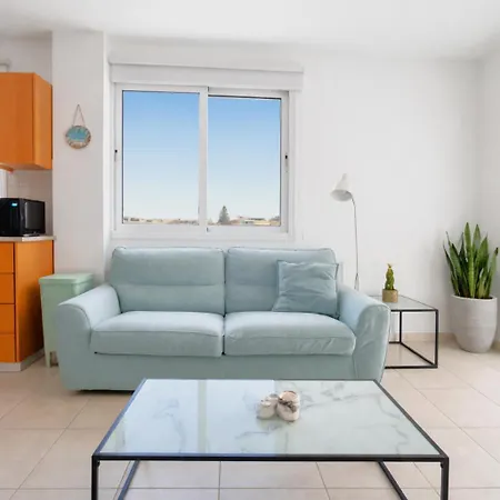 Appartement Pantelia Paralímni
