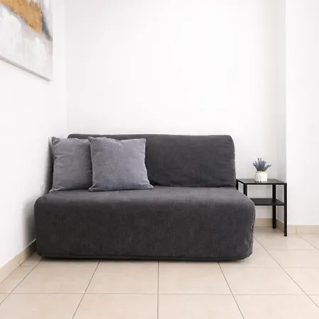Appartement Pantelia Paralímni