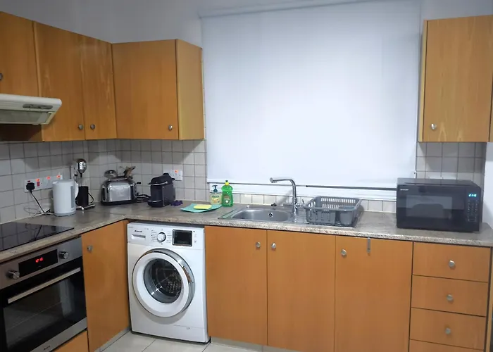 Apartment Pantelia *